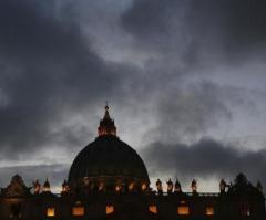 Naked fertility statues stolen, thrown in Tiber River amid idol debate at Catholic synod