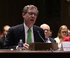 Brownback shares ambitions of $25 million campaign to protect holy sites at USCIRF hearing