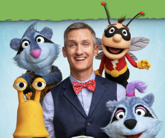 New Christian ‘Slugs & Bugs Show’ models Mister Rogers, teaches kids to love Jesus 