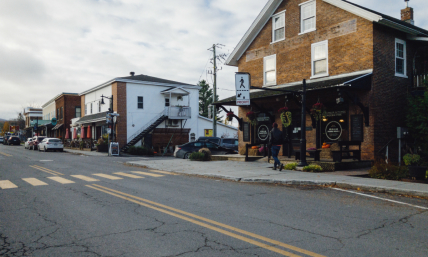 Postcard from Quebec’s enchanting Eastern Townships