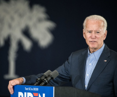 Priest denies communion to Joe Biden over his abortion advocacy