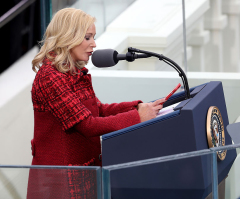 Televangelist Paula White joins White House staff as critics protest