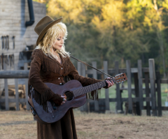 Dolly Parton prayed over new Netflix series: 'I try to use the talent that God gave me'