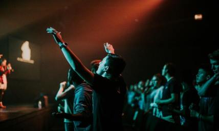 Are millennials really 'not going back' to church? 