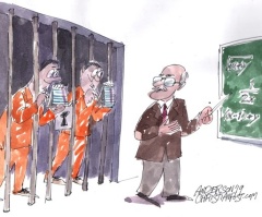 Bringing education back to America's inmates