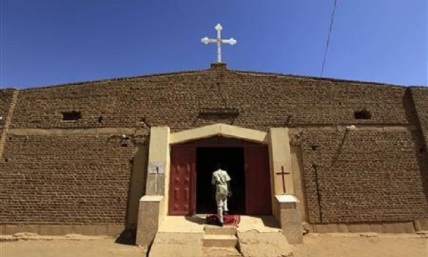 Pray for persecuted Christians — It makes a difference