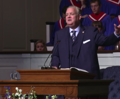 Al Mohler accepts nomination for Southern Baptist Convention president