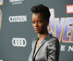 'Black Panther' actress Letitia Wright chides media for cutting remarks giving God glory