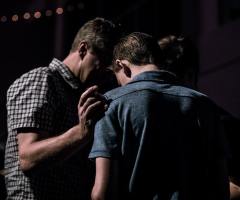 How one pastor and church were bad at prayer and now can’t stop praying