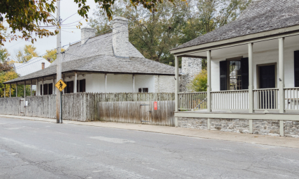 Postcard from Ste. Genevieve, Missouri’s historic French colonial town