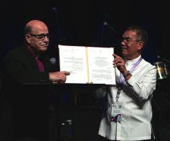 Palestinian Authority officially recognizes evangelical group