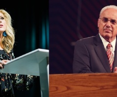 John MacArthur clarifies views on Beth Moore, women preachers: 'Empowering women makes weak men'