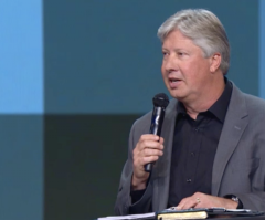 Gateway Church pastor Robert Morris identifies 'dangerous,' 'great silent epidemic of our time'