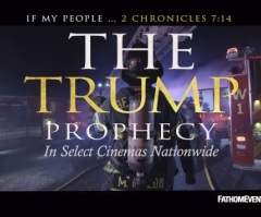 What if the Trump prophecies are true?