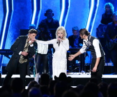 Dolly Parton brings faith to 2019 CMA Awards with for King & Country, Zach Williams 