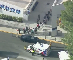 Student shoots several at Calif. high school; shoots himself, survives and in custody, police say