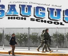 Teenage suspect in deadly Saugus High shooting was ‘quiet’ Boy Scout