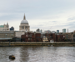 London is an underrated Christmas destination