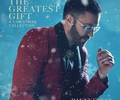 Danny Gokey on Christmas, fulfilling the Great Commission through music