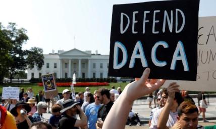 DACA and the Supreme Court: There's no such thing as a 'political issue'