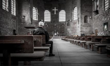 Why I’m not leaving Christianity