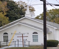 White teenage girl arrested for planning to attack predominantly black church: Ga. police