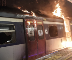 Hong Kong ablaze as protests intensify: 'We might as well go down fighting'