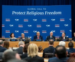 Majority of Americans favor religious freedom, even if views are ‘discriminatory,’ new study says