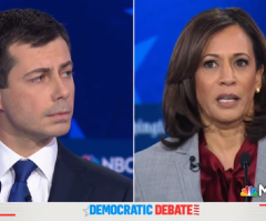 Pete Buttigieg claims faith and gay rights struggle will help him connect with black voters