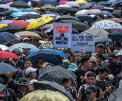 ‘Nothing short of a revolution’: Hong Kong elections see pro-democracy candidates win in record turnout