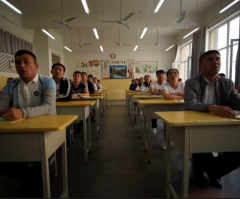 Leaked documents reveal new details about China's Uighur brainwashing camps