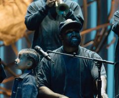 Kanye West launches Bible inspired opera about King Nebuchadnezzar in book of Daniel 