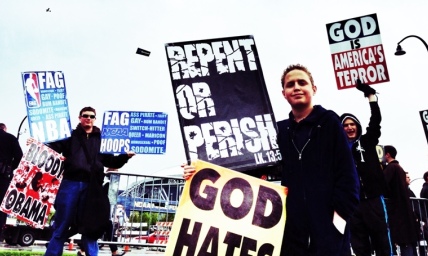 Westboro and the power of a bad idea