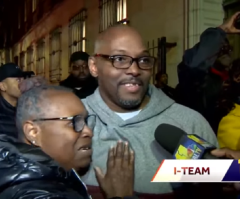 Men praise God after being released from prison 36 years after wrongful murder conviction