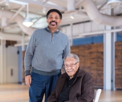 Tony Evans mourns death of father: 'For his legacy of faith and family, I’m forever grateful'