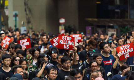 Hong Kong chooses democracy. What will China do? 