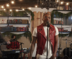 Lecrae, Andy Mineo, Hollyn team up for new 116 hip-hop Christmas album 