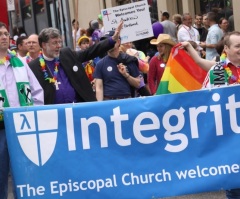 Episcopal LGBT advocacy group head resigns amid allegations of mismanagement