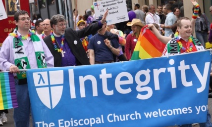 Episcopal LGBT advocacy group head resigns amid allegations of mismanagement