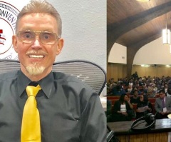 White pastor who is ‘epitome of faithfulness’ chosen to lead black church