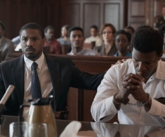 Warner Bros. releases powerful trailer for Michael B Jordan, Jamie Foxx film 'Just Mercy' 