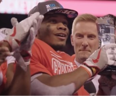 'Miracle baby:' Ohio State's star running back nearly aborted, but mom changed her mind