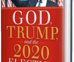 Evangelical media leader says Trump ‘must win,' 'will win' in 2020; calls Democratic Party ‘institution of evil’