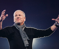 Louie Giglio's new children's devotional hopes to bridge the divide between God and science