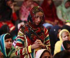 629 Pakistani Christian women, young girls trafficked to China as brides: report