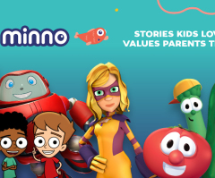 New Christian platform Minno offers parents faith-based alternative to Disney+ 