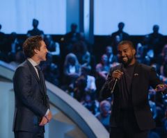 Kanye West to join Joel Osteen for Night of Hope at NYC’s Yankee Stadium