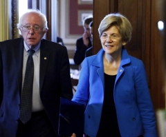 Bernie Sanders, Elizabeth Warren supporters more likely to support speech bans than general population