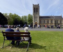 Church of England cathedrals saw rise in visitors, Easter attendance in 2018: report