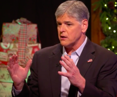 Sean Hannity says faith is 'stronger' than ever after leaving Catholic Church over 'institutionalized corruption'